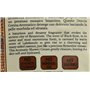 Lot 12 trésors d'Orient douche Byzantium Rose Noire/labdano 250 ml Bain et Douche