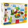 Chicco Table de la forêt, Table avec activités manuelles et électroniques, Jeu éducatif interactif, avec lumières et Sons, Forme