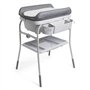 Combi bain Change Cuddle & Bubble - Graphite Melange