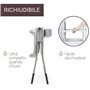Combi bain Change Cuddle & Bubble - Graphite Melange