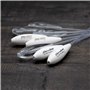 Sbirulino® Kit Mix 8 pcs de bombettes de pêche flottantes et Semi-plongeantes (Jeu de 12-15 g de bombettes Semi-plongeantes et 1