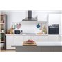 Candy CI642C/E1 – Plaque Table de Cuisson Induction - 60cm, 4 Feux, 7200W, Noir, 9 niveaux de puissance, Minuteur, Commandes Tac