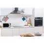 Candy CI642C/E1 – Plaque Table de Cuisson Induction - 60cm, 4 Feux, 7200W, Noir, 9 niveaux de puissance, Minuteur, Commandes Tac