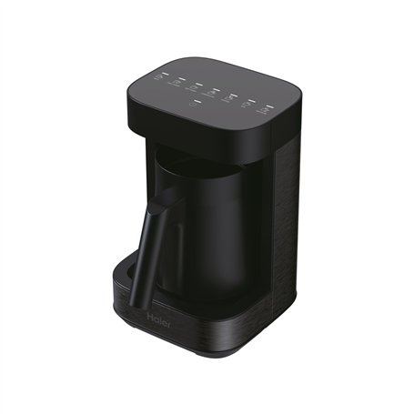 Haier I-Master Série 5 Préparateur de Boissons Chaudes et Mousseur Multi-Boissons