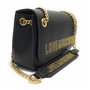 MOSCHINO Borsa donna Love a spalla/tracolla ecopelle nero BS23MO88 JC4212 Media