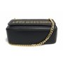 MOSCHINO Borsa donna Love a spalla/tracolla ecopelle nero BS23MO88 JC4212 Media