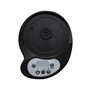 BEHOME Cafetière Italienne Électrique Programmable, Moka électrique 3 Tasses avec réducteur 1 tasse, Arrêt automatique, entretie