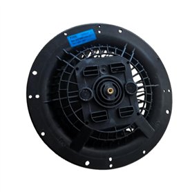 DL SERVICE Moteur d'extraction universel pour Faber Turboair Hélice | Moteur de hotte 3 vitesses 100 W 230 V 50 Hz