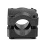 Support de montage universel compatible avec Garmin Zumo Support Adaptateur Navigateur Moto pour CarPlay/Android Auto support po