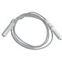 JPshop - Bougie d'allumage adaptable pour plaque de cuisson 4 pièces compatible avec Ariston - Indesit - Nardi