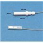 JPshop - Bougie d'allumage adaptable pour plaque de cuisson 4 pièces compatible avec Ariston - Indesit - Nardi