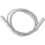 Jpshop Ariston Franke Indesit Bougie d'allumage au sol de cuisson triple couronne adaptable