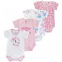 Chicco Ensemble de body à manches courtes en coton