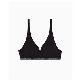 EMPORIO ARMANI Removable Pads Bralette Soutien-Gorge