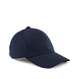 Emporio Armani Homme Casquette De Baseball avec Logo Central
