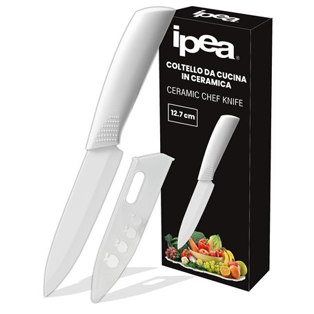 IPEA Couteau en Céramique Multifonction pour Fruits