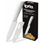 IPEA Couteau en Céramique Multifonction pour Fruits