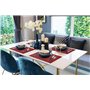 Petit Déjeuner - 6 unités - Set de Table Lavable