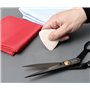 IPEA Craie Couture Colorées pour Tissus - 10 pièces - Made in Italy - Craies de Couture Triangulaire Professionnelle pour Marqua