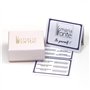 MariaFonte Charm New 2025 Compatible toutes les marques pendentif cafetière couvercle ouvrable café anniversaire anniversaire pe
