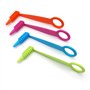 Leddy Living Lot de 4 tailles de légumes en spirale pour légumes à boucle, convient pour fruits et légumes créatifs à torsion, c