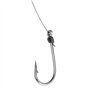 Ligne de pêche en nylon – 100 m – 0,25 mm – 8,5 kg – Monofilament – Bobine de fil de pêche, résistante aux déchirures, transpare