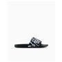 EA7 Sandales Logo Slides Code 7X000108AF15118-MC136 Noir