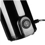 KASANOVA Extracteur de jus professionnel, extracteur à froid 80 W slim
