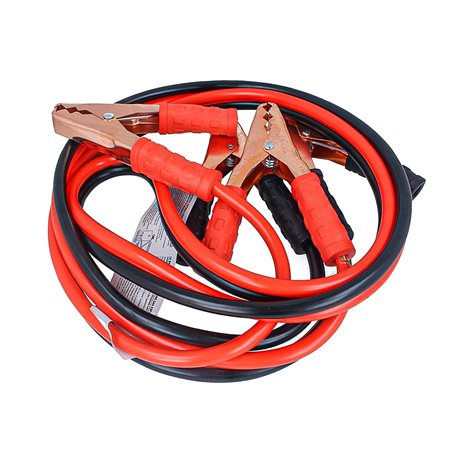 Kit de câbles de démarrage de batterie professionnel