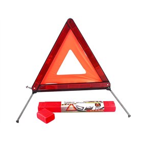 CARALL Triangle d'urgence de voiture pliable