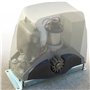 DUCATI HOME kit motorisation portail coulissant Slide446 SOLAR maxi 400 kg