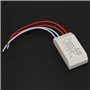 Transformateur électronique, 220V à AC 12V Convertisseur de Tension de Transformateur électronique de Puissance 20-60w Pilote D'