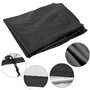 Couverture pour Grillades, Couverture pour Barbecue Extérieur, Couverture pour Grillades À Gaz, Protection pour Grillades De Jar