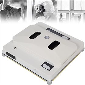 JIADUOFU Robot Nettoyeur De Vitres