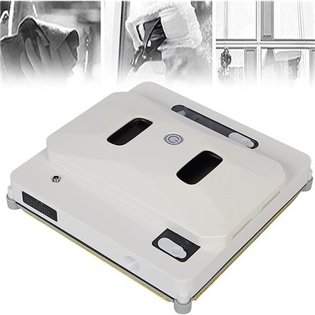 JIADUOFU Robot Nettoyeur De Vitres