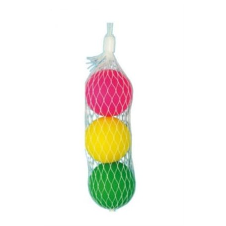 Saraoriginalshop Lot de 3 boules de raquette de rechange pour balles