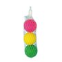 Saraoriginalshop Lot de 3 boules de raquette de rechange pour balles
