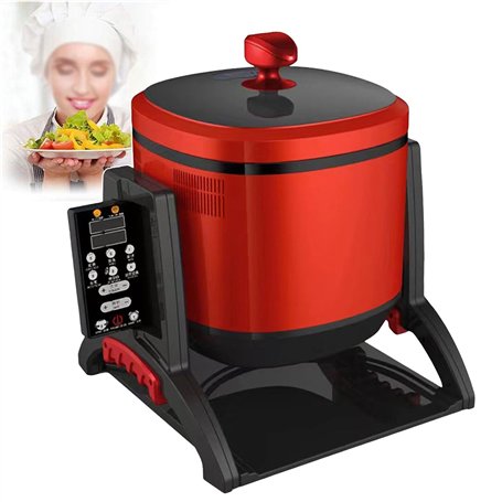 Robot Culinaire Automatique Pour Usage Commercial
