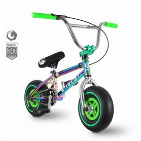 Wildcat Mini BMX Royal Green 10" (avec freins)