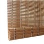 Store Enrouleur Bambou Rideau en Bambou Store Enrouleur Extérieur Intérieur Faciles à Installer 150x200 50x100 90x120 160x220 14