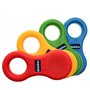 Ocarina Player - Édition Classique 2024 (Rouge Feu) - Le Lecteur Audio pour Enfants. Portable, antichoc, écologique.