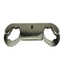 Menottes de Pouce de Bondage Menottes de Doigts Menottes SM en Acier Inoxydable Menottes de Pouce Menottes de Pouce Érotiques Me