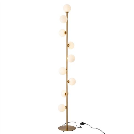 TaleTre Lampadaire for Salon ， Lampadaire Grand Lampadaire Industriel Lecture for Chambre à Coucher