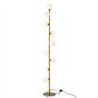 TaleTre Lampadaire for Salon ， Lampadaire Grand Lampadaire Industriel Lecture for Chambre à Coucher