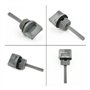 Jauge D'huile De Moto Jauge D'huile Moteur Pièces Rechange Moteur Outils Jardin Accessoires pour GX160 pour 15600-735-003