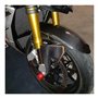 LDUTIU pour D&ucati pour Panigale pour Street pour Fighter pour V2 pour V4 pour V4S pour V4R 2018-2023 Garde-Boue Avant De Moto 