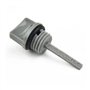 MALIYAE Jauge Niveau Huile Jauge D'huile Moteur Jauge D'huile Extérieure Cour Outil Jardin Accessoires pour GX160