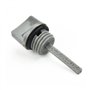 MALIYAE Jauge Niveau Huile Jauge D'huile pour Moteur 15600 – 735-003 Convient Au Moteur Outils Jardin Extérieur Pièces Tonuse Ac