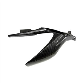 Pour D&ucati Pour Panigale Pour V4 S R Pour Street Pour Fighter Pour V4S ABS Moto Garde-boue Arrière Couvre-chaîne Garde-boue Pi
