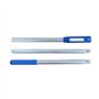 Kit de nettoyage de piscine, outil de nettoyage de piscine portable avec poteau de connexion à 3 sections, filet de piscine à ma